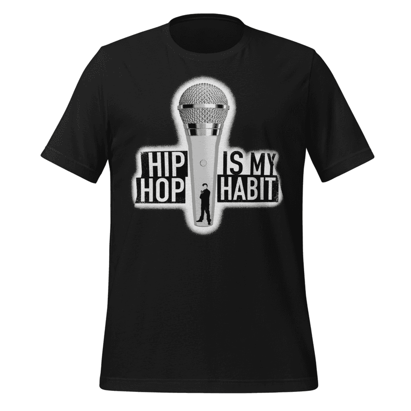 Hip Hop Habit - Classic T