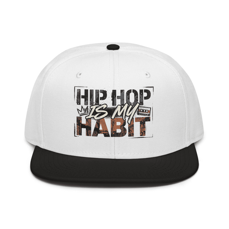 Hip Hop Habit - Urban Snapback