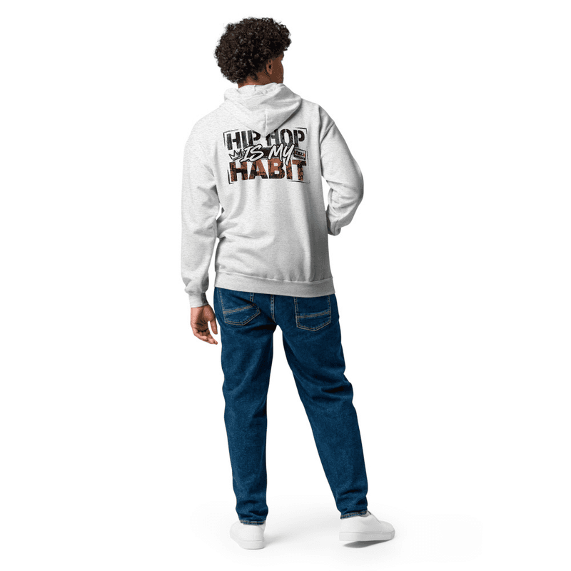 Hip Hop Habit Premium Hoodie w/ BetterKid Patch