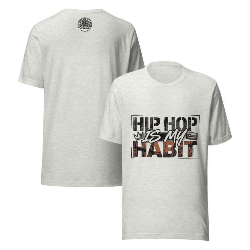 Hip Hop Habit - Urban T